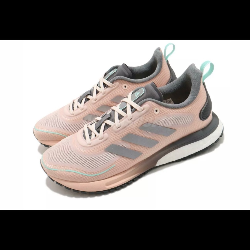 Adidas WMNS Supernova Cold RDY Pink Tint/ Silver